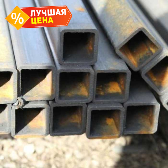 Труба профильная квадратная 200х200х5 мм 12 м