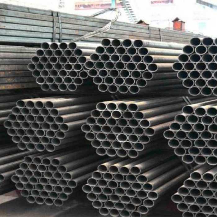 Труба стальная круглая электросварная 18х0,8 мм 6 м