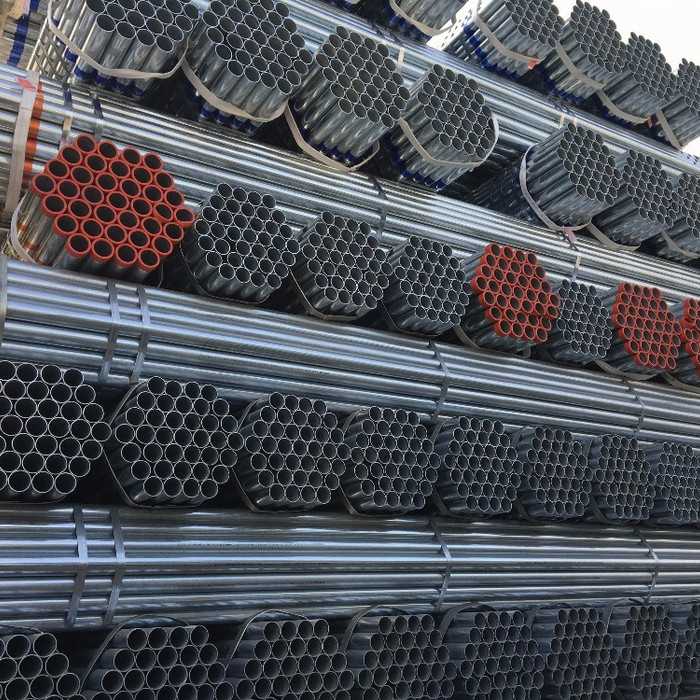 Труба стальная круглая электросварная 22х1,2 мм 6 м