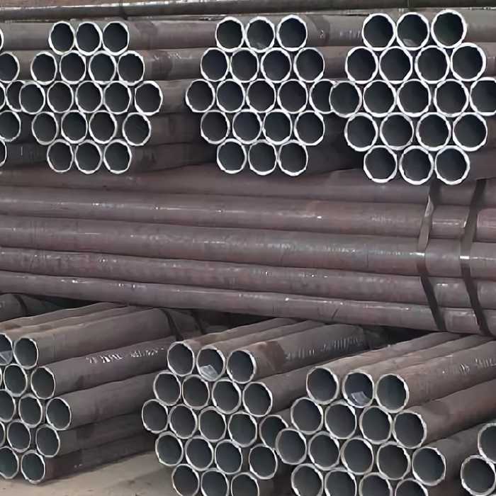 Труба стальная круглая электросварная 57х2,8 мм 12 м